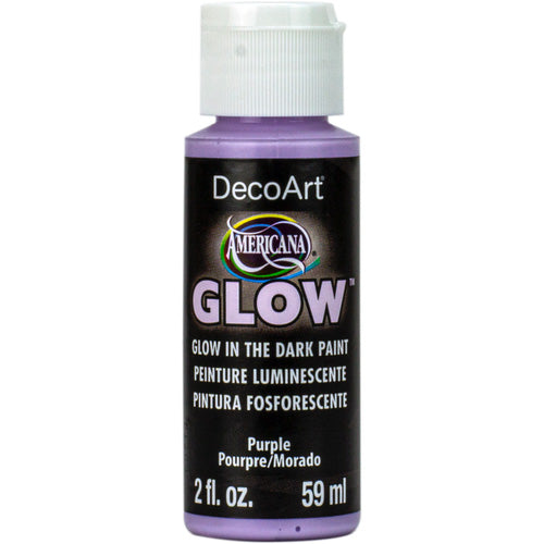 AMERICANA GLOW 2oz GLOW PURPLE