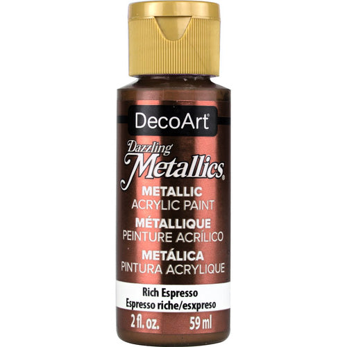 DAZZLING METALLICS 2oz RICH ESPRESSO