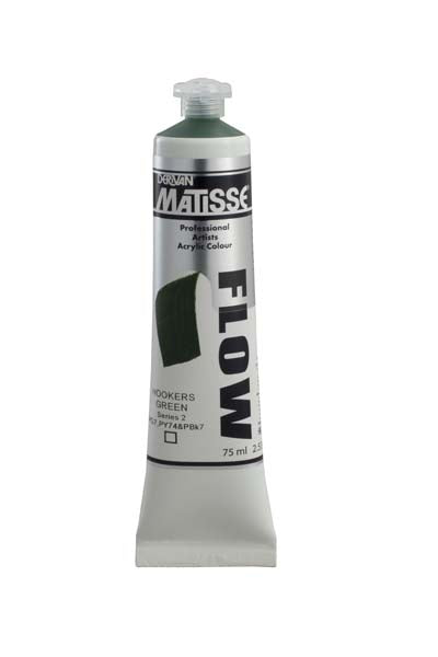MATISSE FLOW 75ML HOOKERS GREEN S2
