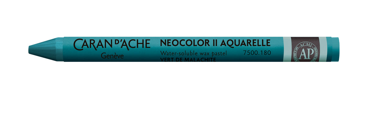 NEOCOLOR II MALACHITE GREEN