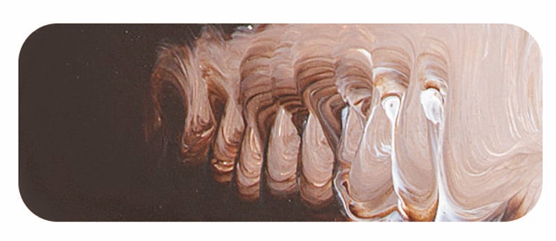 Matisse FLUID 135ml Burnt Umber