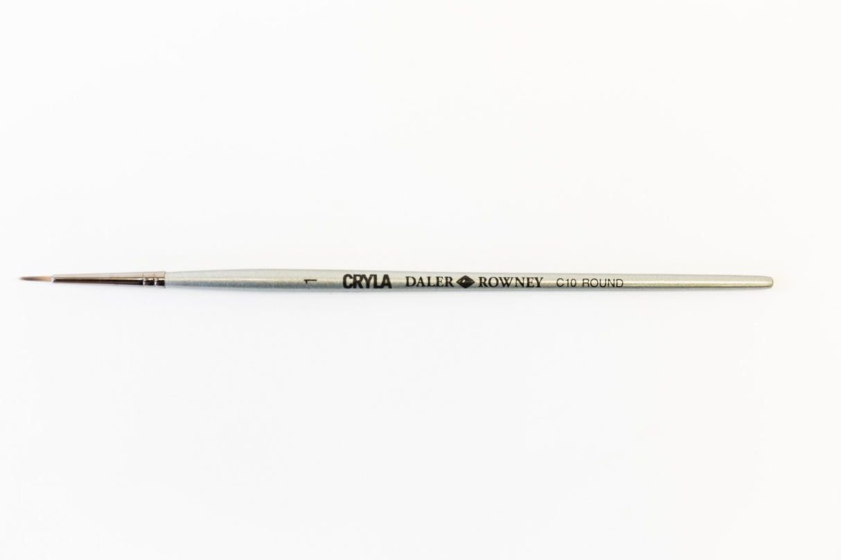 CRYLA BRUSH C10 RND SHT #1