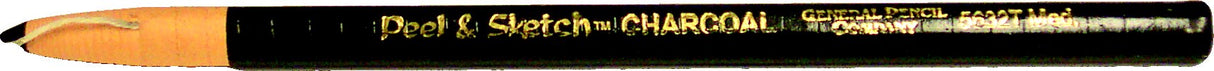 PEEL & SKETCH CHARCOAL - MED
