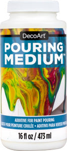 DECOART 8oz POURING MEDIUM