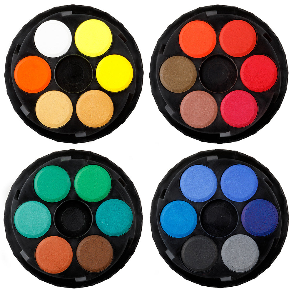 W/COLS 24 IN ROUND CASSETTE