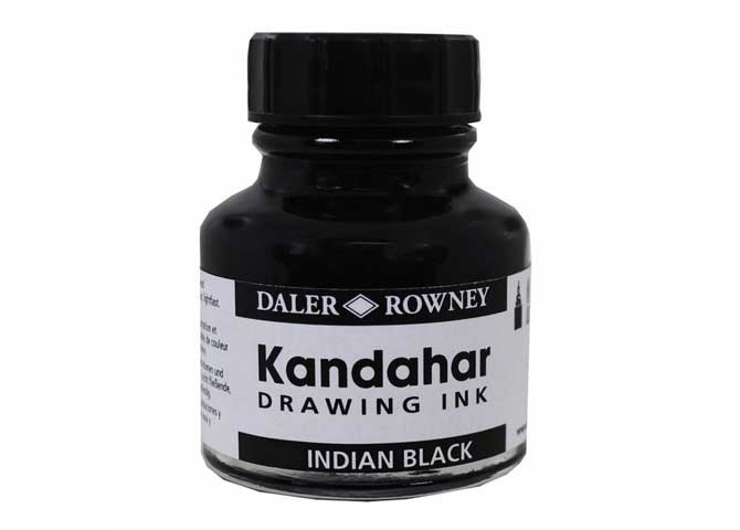 KANDAHAR INK 14ml SCARLET