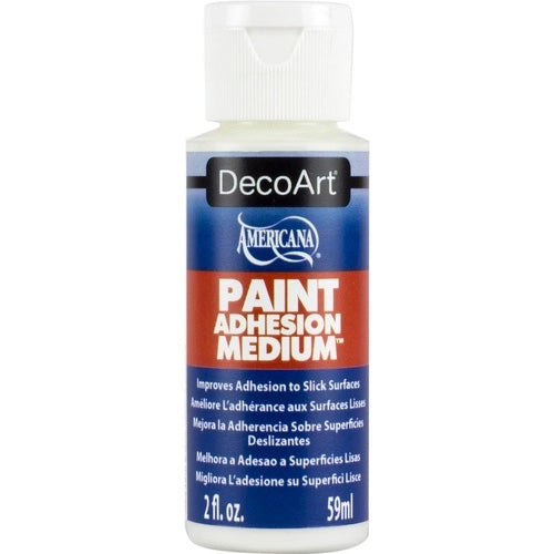 DECOART 2oz PAINT ADHESION MEDIUM