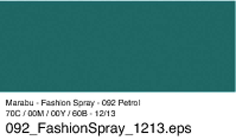 MARABU Fashion Spray 100ml Petrol