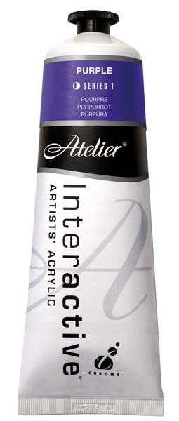 ATELIER 80ml PURPLE