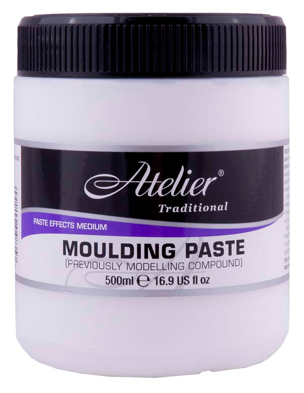 ATELIER MOULDING PASTE 500ml