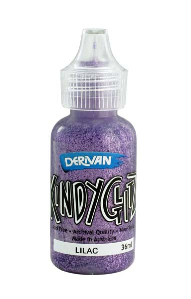 DERIVAN KINDY GLITZ 5 X 36ML LILAC