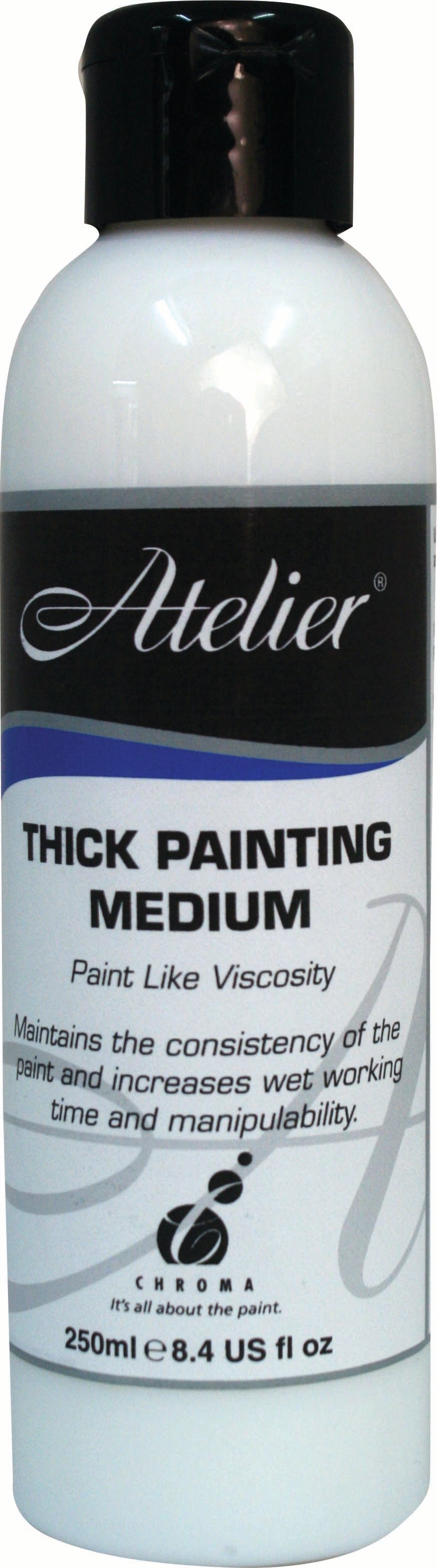 ATELIER THICK PAINTING MEDIUM 250ml