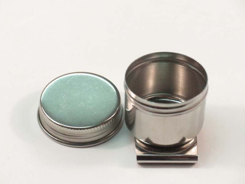 E5416 STAINLESS STEEL COLOUR MIXING POT