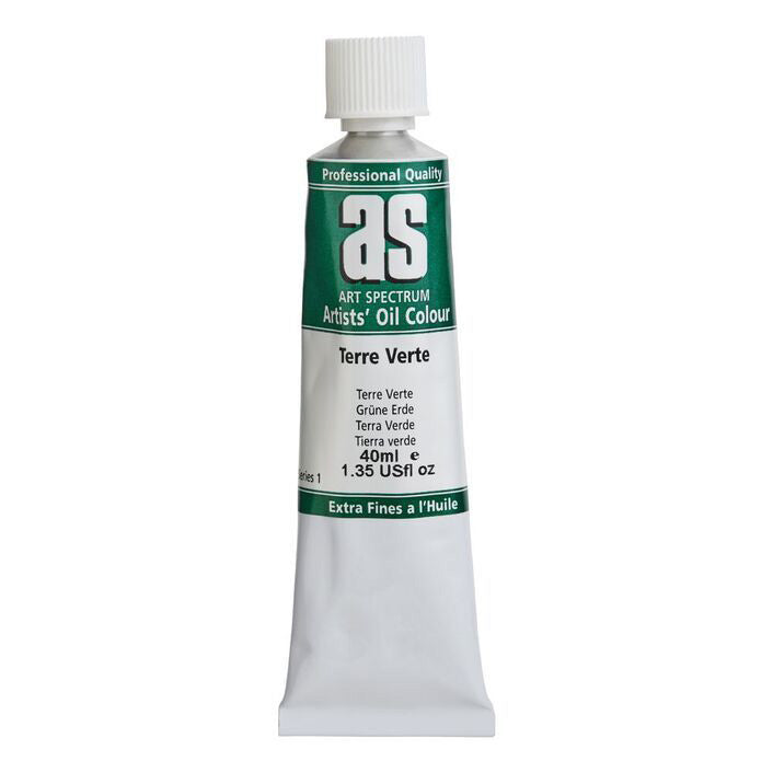 AS OIL 40ML S1 TERRE VERTE