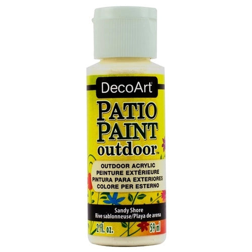 PATIO PAINT 2oz SANDY SHORE