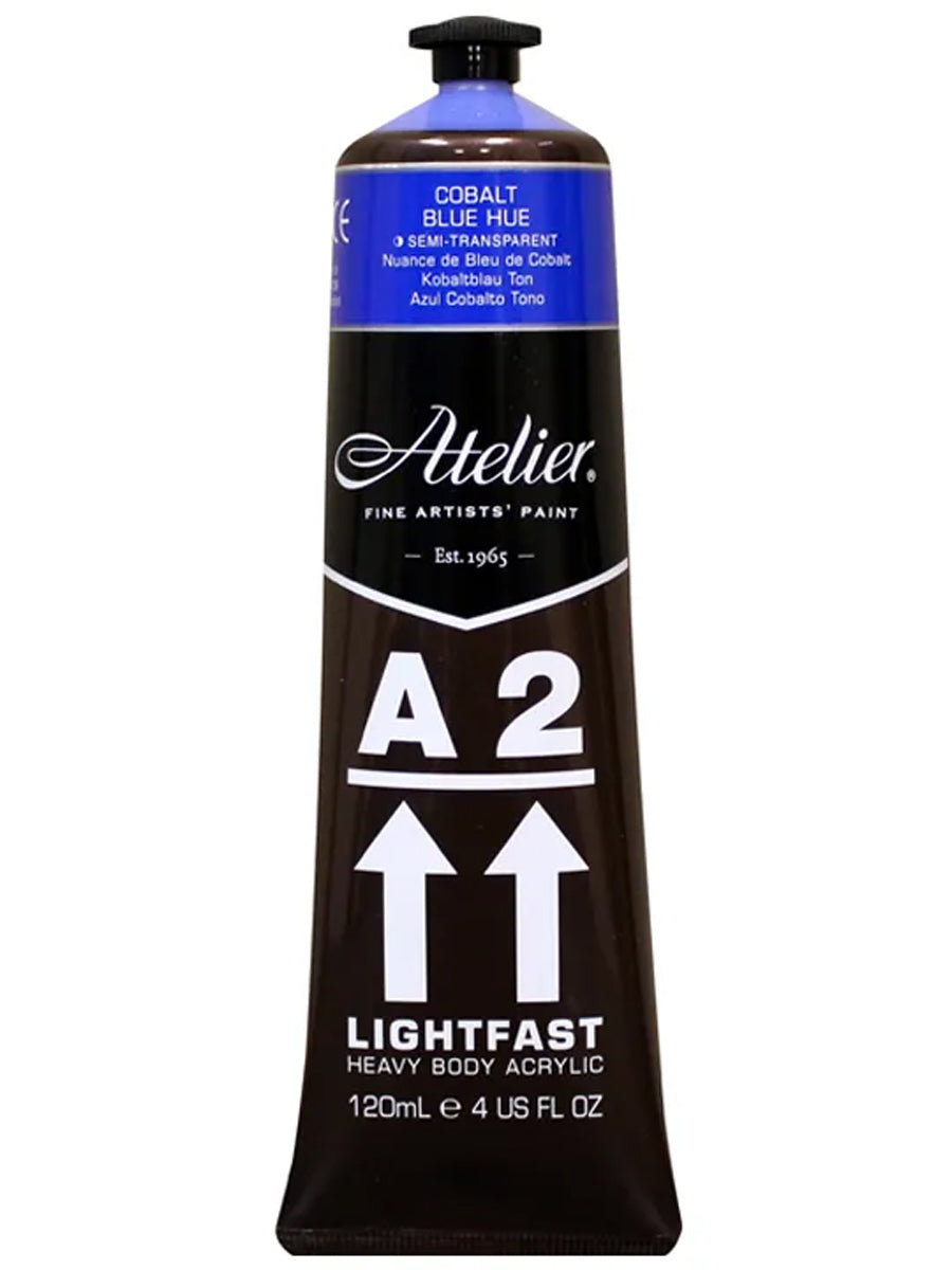 A>2 120ml COBALT BLUE HUE