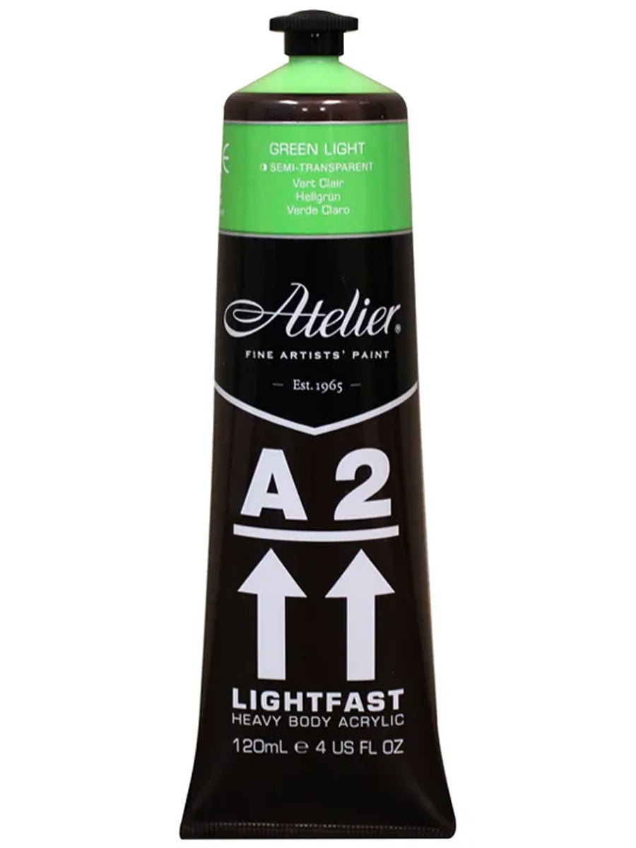A>2 120ml GREEN LIGHT