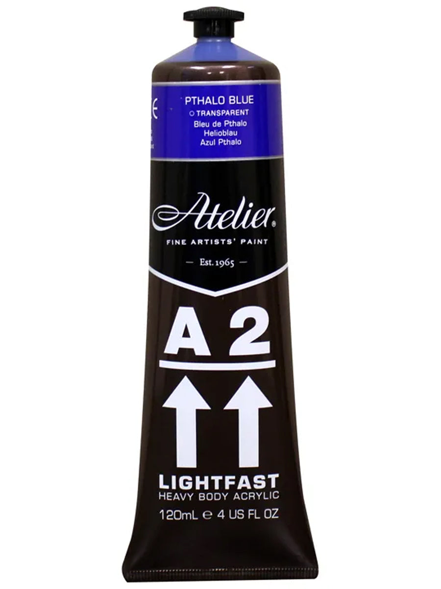 A>2 120ml PTHALO BLUE
