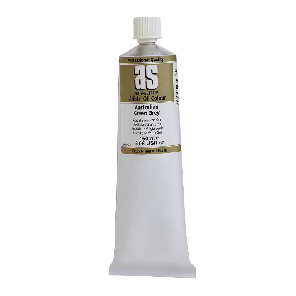AS OIL 150ML S1 AUSTRALIAN GREEN GREY