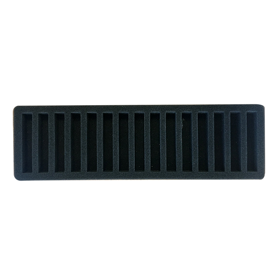 FOAM INSERT FOR 15 ROUND PASTELS