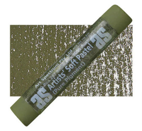 AS PASTELS AUS LEAF GRN DARK P 576