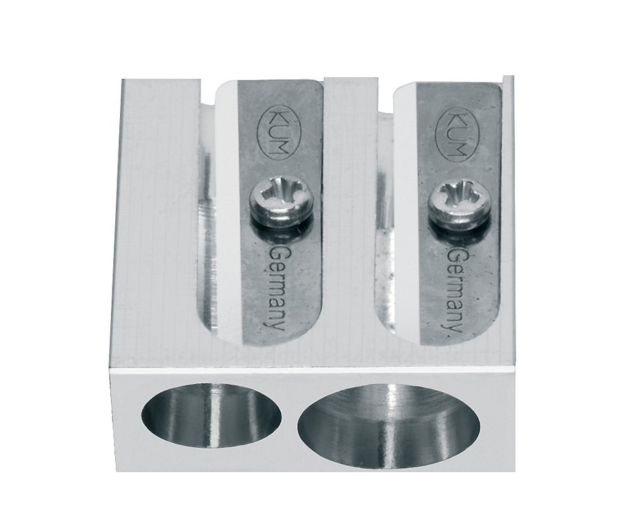 CD DOUBLE PENCIL SHARPENER