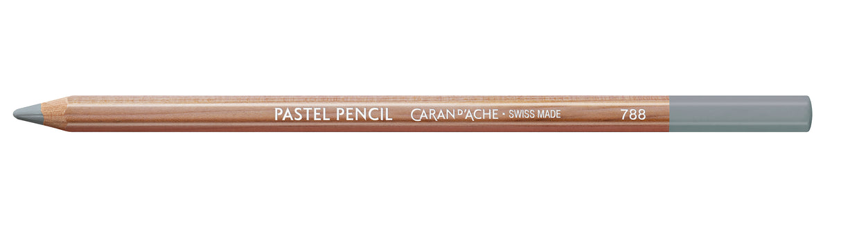 C'D PASTEL PENCIL STEEL GREY (3)
