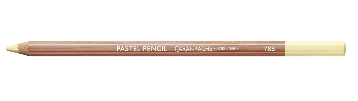 C'D PASTEL PENCIL PALE YELLOW (3)