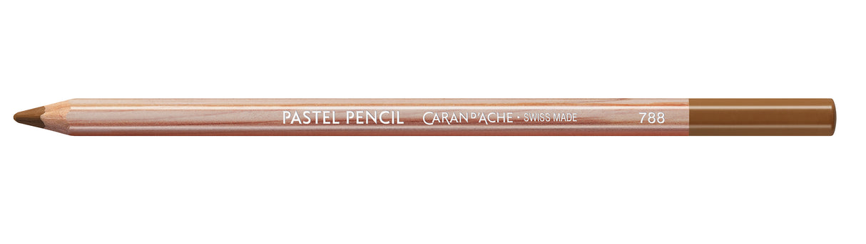C'D PASTEL PENCIL BISTRE (3)