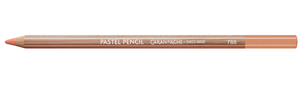 C'D PASTEL PENCIL HERCULANUM RED (3)