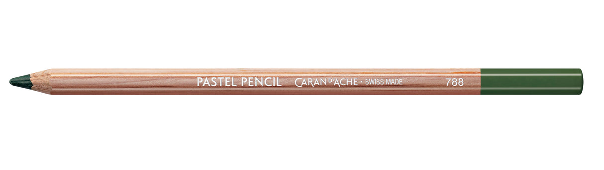 C'D PASTEL PENCIL DARK GREEN (3)