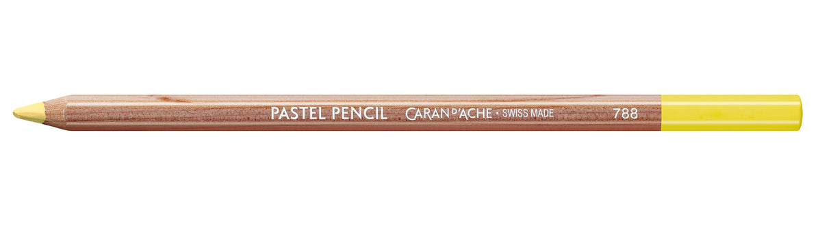 C'D PASTEL PENCIL LEMON YELLOW (3)