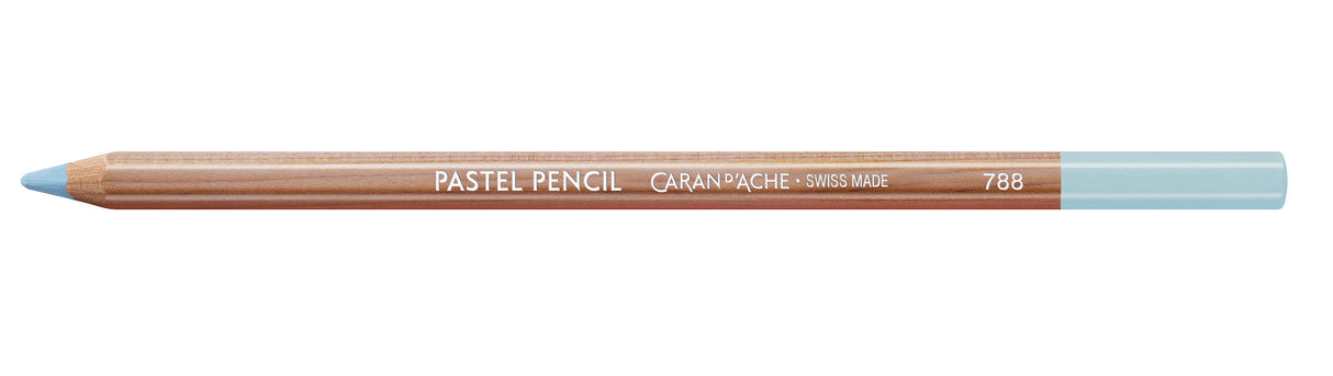 C'D PASTEL PENCIL LT COBALT BLUE (3)