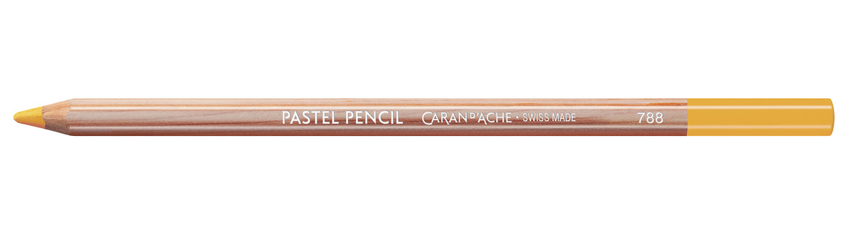 C'D PASTEL PENCIL GOLD BISMUTH YLW (3)