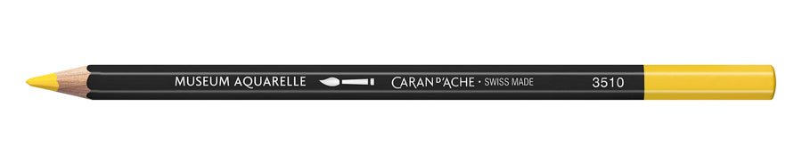 CD MUSEUM PENCIL YELLOW (3)