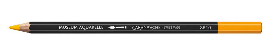 CD MUSEUM PENCIL GOLDEN YELLOW (3)