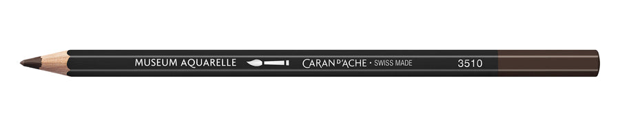 CD MUSEUM PENCIL RAW UMBER (3)