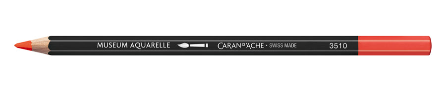 CD MUSEUM PENCIL VERMILION (3)