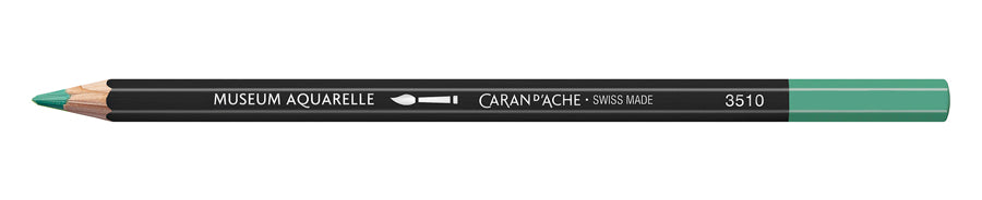 CD MUSEUM PENCIL COBALT GREEN (3)