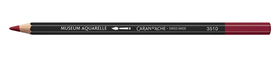 CD MUSEUM PENCIL PURPLISH RED (3)