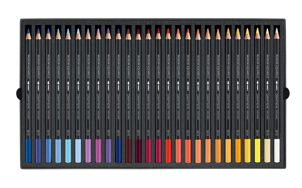 CD MUSEUM AQUARELLE ASS.76+2PCS