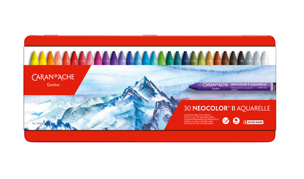 NEOCOLOR II AQUARELLE 30S