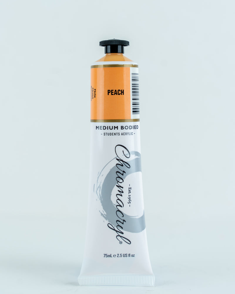 CHROMACRYL 75ml PEACH