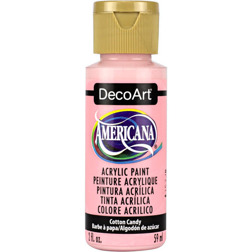 AMERICANA ACRYLIC 2oz COTTON CANDY