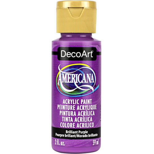 AMERICANA ACRYLIC 2oz BRIGHT PURPLE