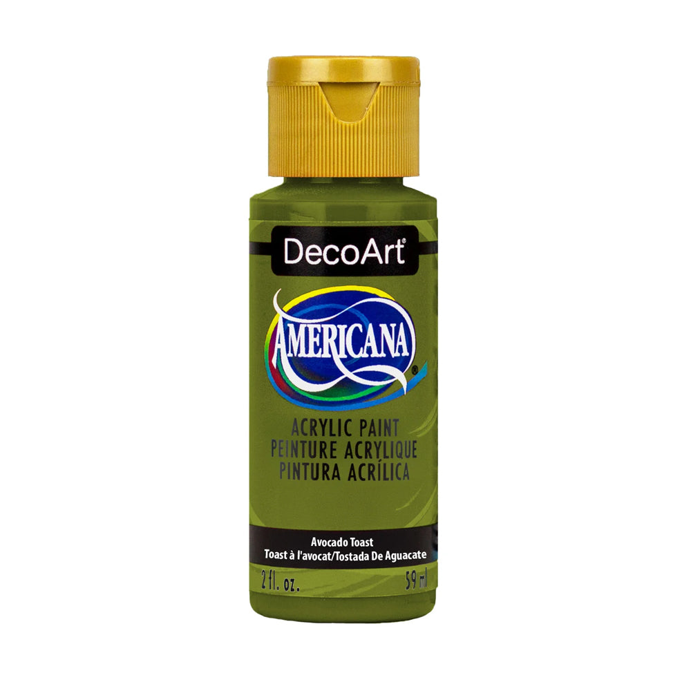 AMERICANA ACRYLICS 2oz AVOCADO TOAST