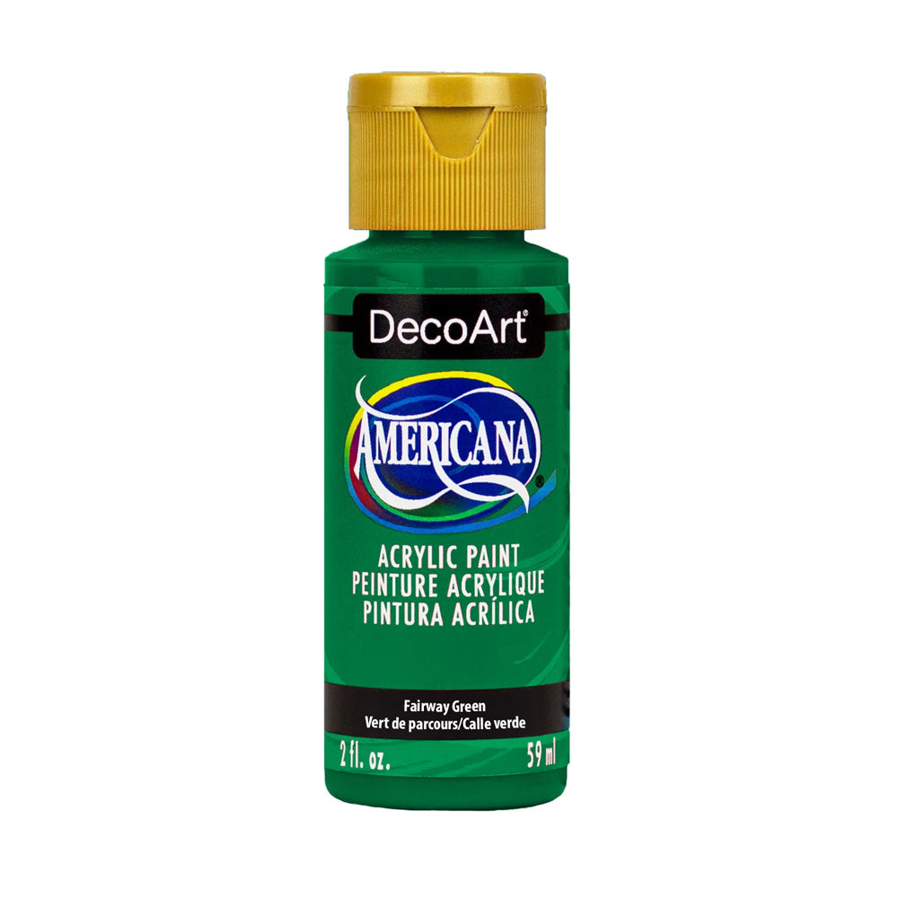 AMERICANA ACRYLICS 2oz FAIRWAY GREEN
