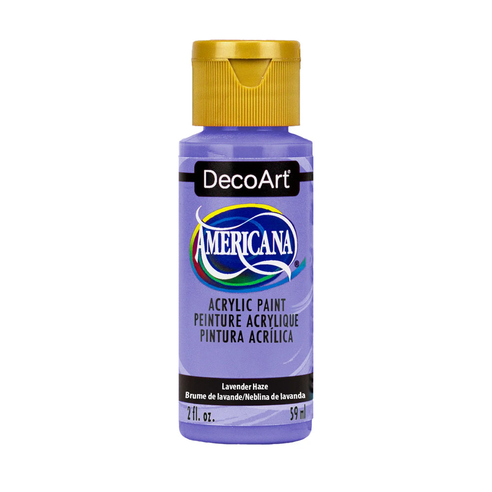 AMERICANA ACRYLICS 2oz LAVENDER HAZE