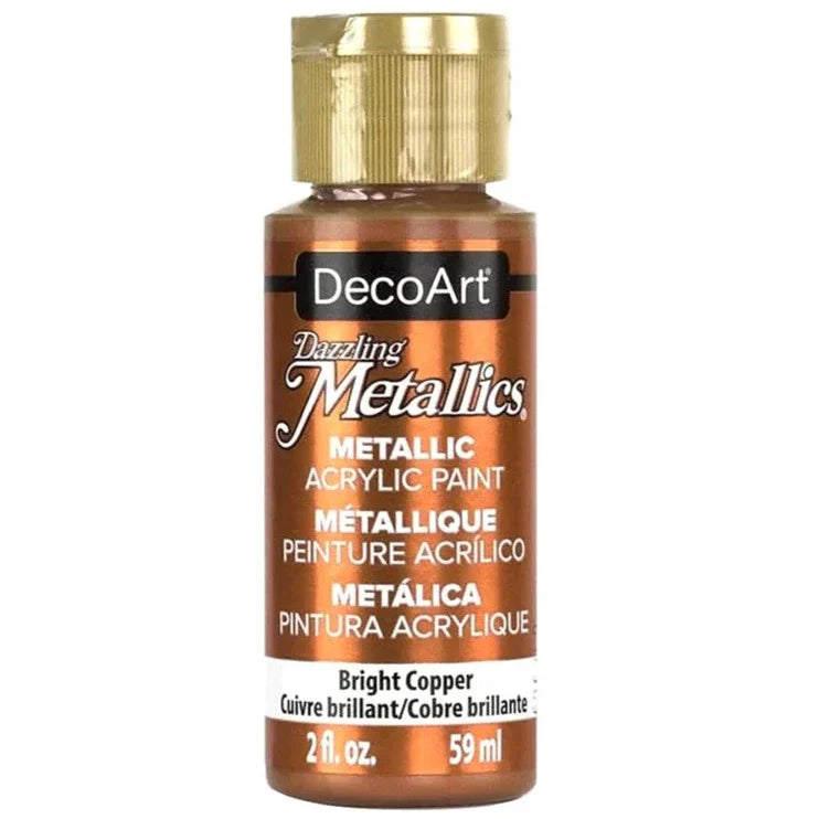 DAZZLING METALLICS 2oz BRIGHT COPPER