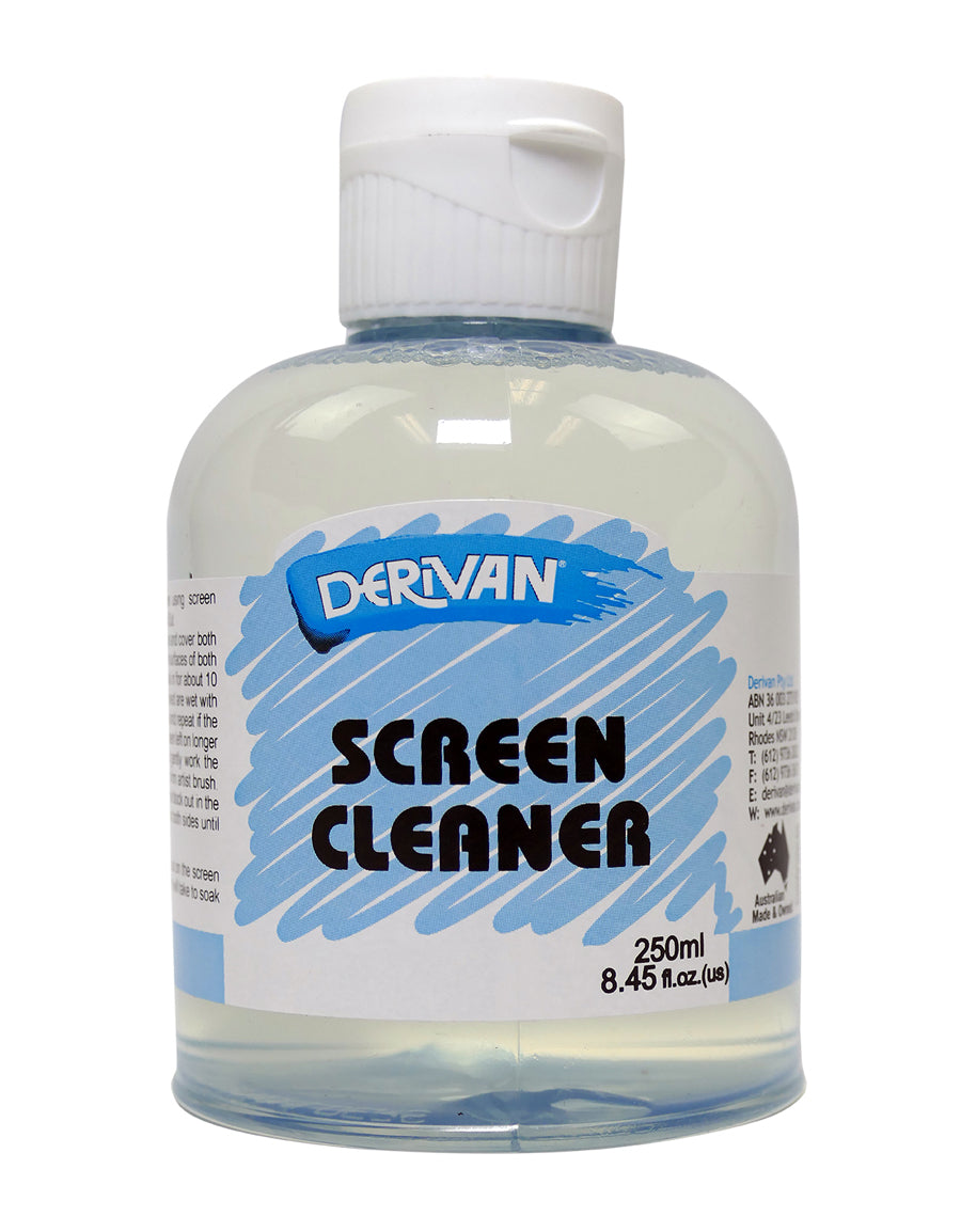 DERIVAN 250ml SCREEN CLEANER
